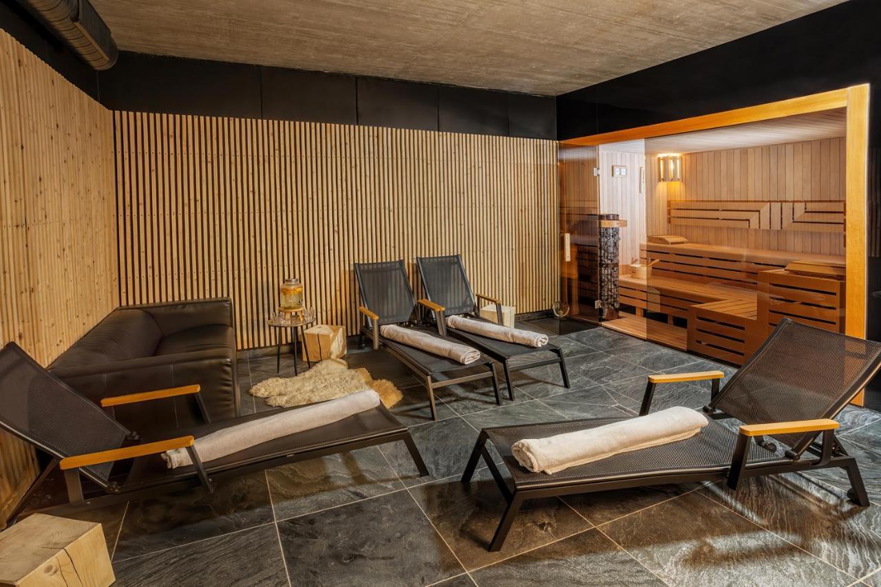 Resort Valtberg - Depandance Валтис Екстериор снимка