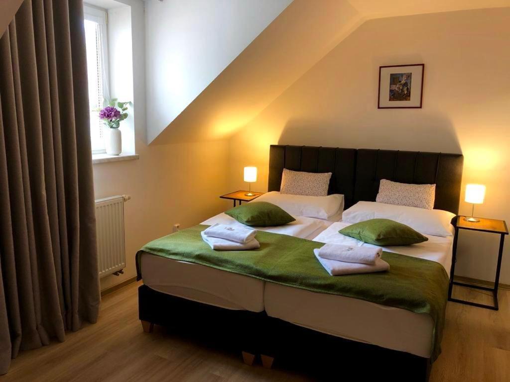 Resort Valtberg - Depandance Валтис Екстериор снимка