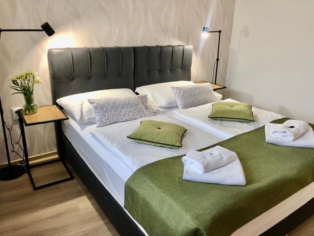 Resort Valtberg - Depandance Валтис Екстериор снимка
